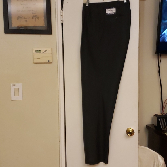 Norm Thompson Polyester/Wool Pants Size 42 - Picture 5 of 8